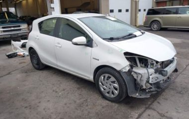 Used 2015 Toyota Prius c