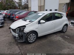 Used 2015 Toyota Prius c