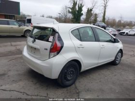 Used 2015 Toyota Prius c
