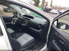 Used 2015 Toyota Prius c