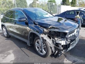 Used 2021 Mercedes GLA-Class