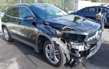 Used 2021 Mercedes GLA-Class