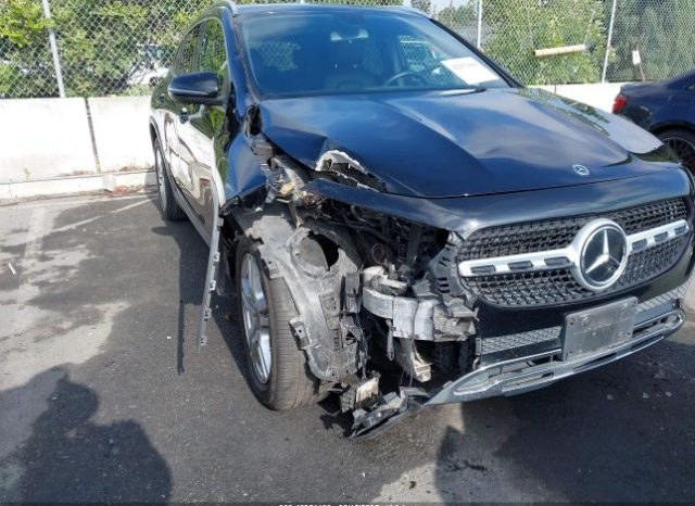 Used 2021 Mercedes GLA-Class full