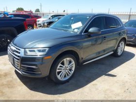 Used 2019 Audi Q5