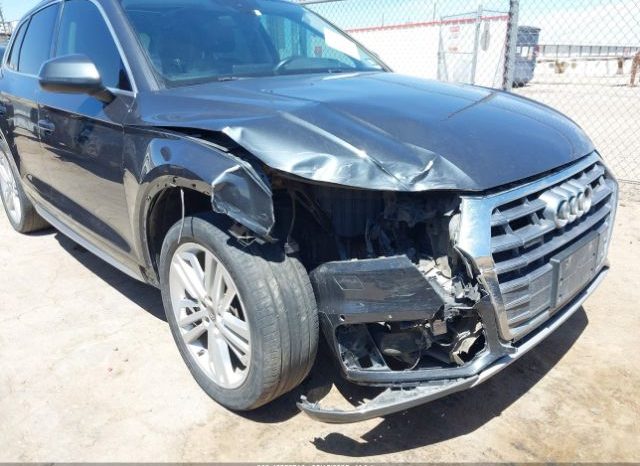Used 2019 Audi Q5 full