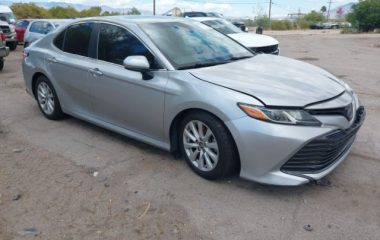Used 2018 Toyota Camry