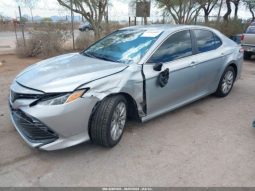 Used 2018 Toyota Camry