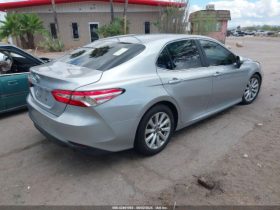 Used 2018 Toyota Camry