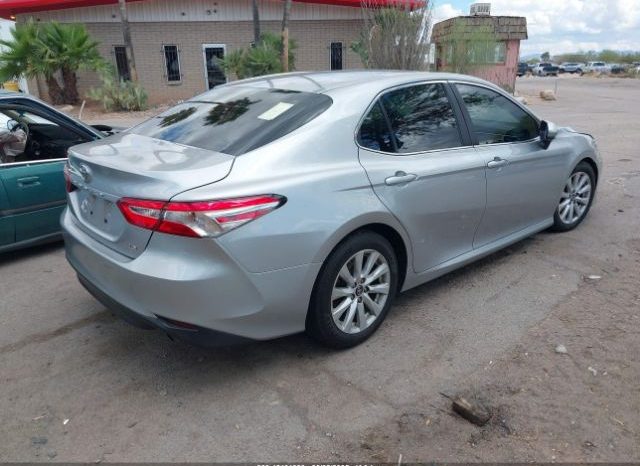 Used 2018 Toyota Camry full
