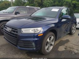 Used 2021 Audi Q5