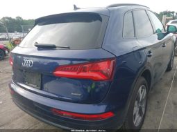 Used 2021 Audi Q5