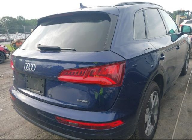 Used 2021 Audi Q5 full