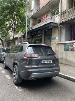 Used 2019 Jeep Cherokee