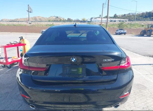 Used 2021 BMW 3 Series full