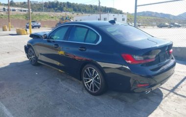Used 2021 BMW 3 Series