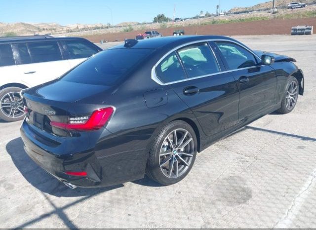 Used 2021 BMW 3 Series full
