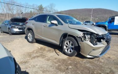 Used 2016 Lexus RX