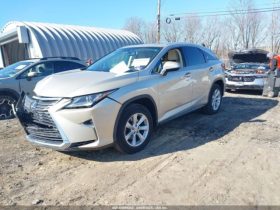 Used 2016 Lexus RX