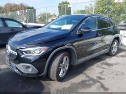 Used 2021 Mercedes GLA