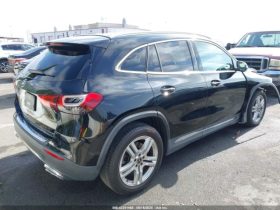 Used 2021 Mercedes GLA