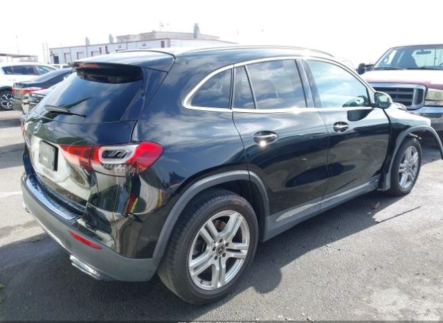 Used 2021 Mercedes GLA full