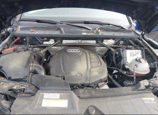 Used 2021 Audi Q5 full