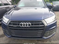 Used 2021 Audi Q5 full