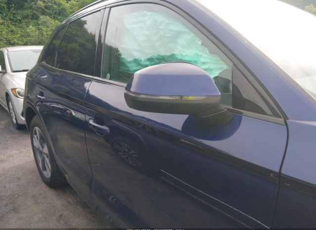 Used 2021 Audi Q5 full