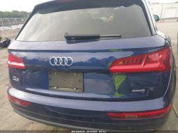 Used 2021 Audi Q5 full