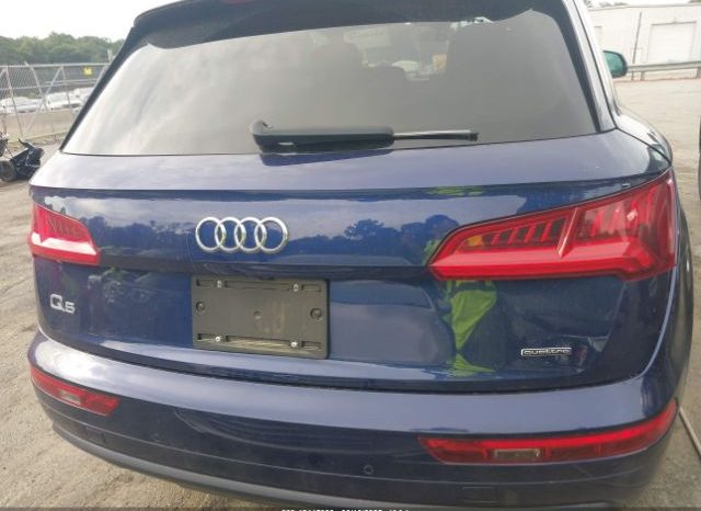 Used 2021 Audi Q5 full