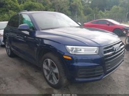 Used 2021 Audi Q5