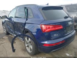 Used 2021 Audi Q5