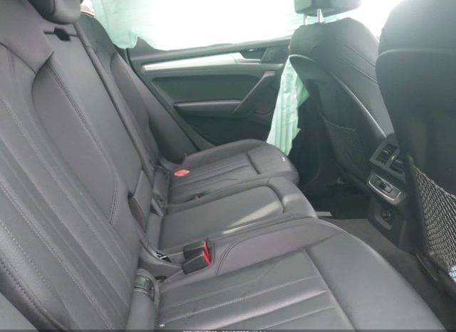 Used 2021 Audi Q5 full