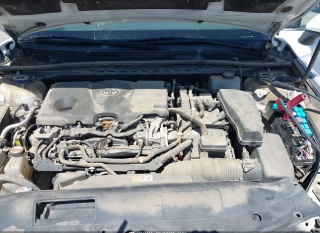 Used 2018 Toyota Camry full