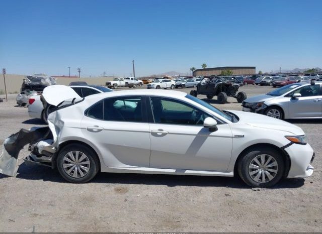 Used 2018 Toyota Camry full