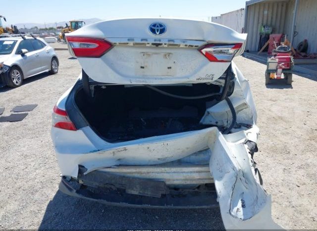 Used 2018 Toyota Camry full