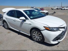 Used 2018 Toyota Camry