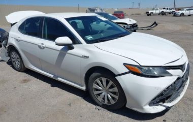 Used 2018 Toyota Camry