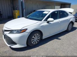 Used 2018 Toyota Camry