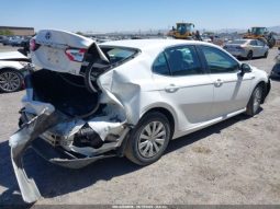 Used 2018 Toyota Camry
