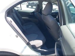 Used 2018 Toyota Camry full