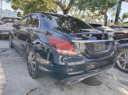 Certified Used 2018 Mercedes C300