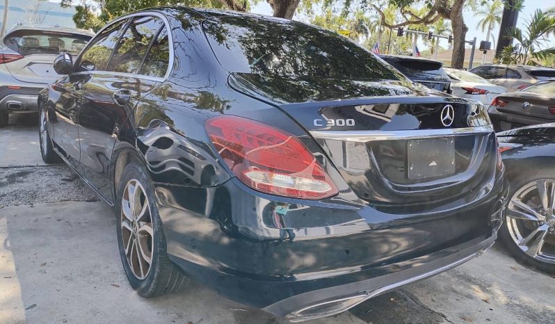 Certified Used 2018 Mercedes C300 full