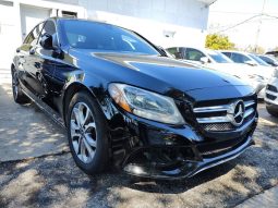 Certified Used 2018 Mercedes C300