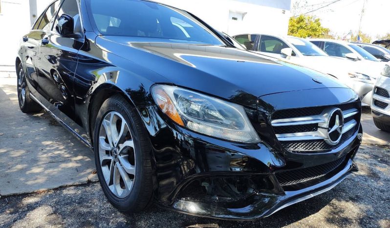 Certified Used 2018 Mercedes C300 full