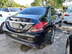 Certified Used 2018 Mercedes C300