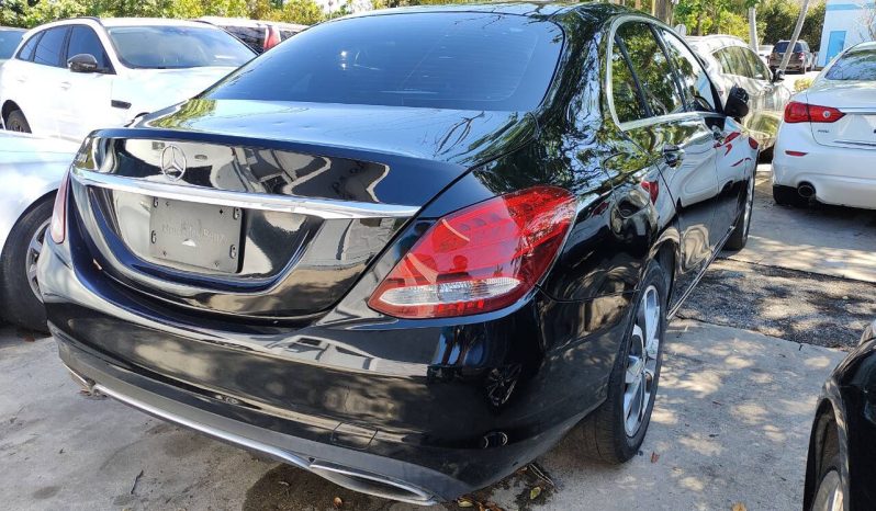 Certified Used 2018 Mercedes C300 full