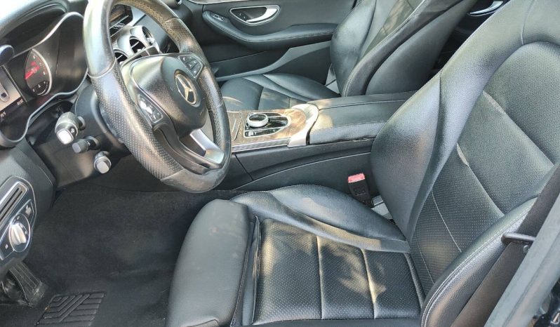 Certified Used 2018 Mercedes C300 full