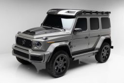 Certified Used 2022 Mercedes G63 AMG