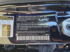 Certified Used 2022 Mercedes GLE